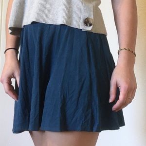 Soft Skater Skirt
